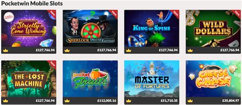 slot reviews|pocketwin slots review.